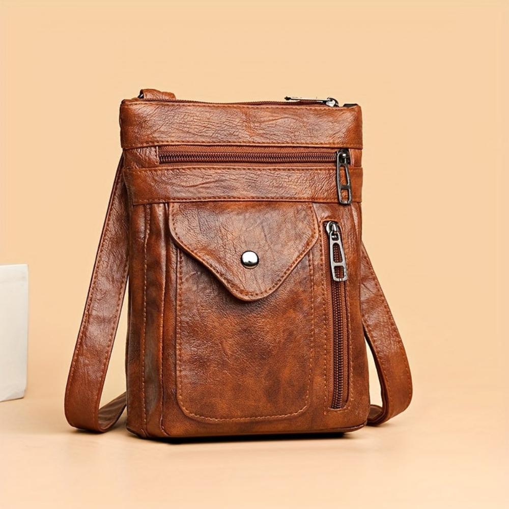 Sac à bandoulière vintage Clara
