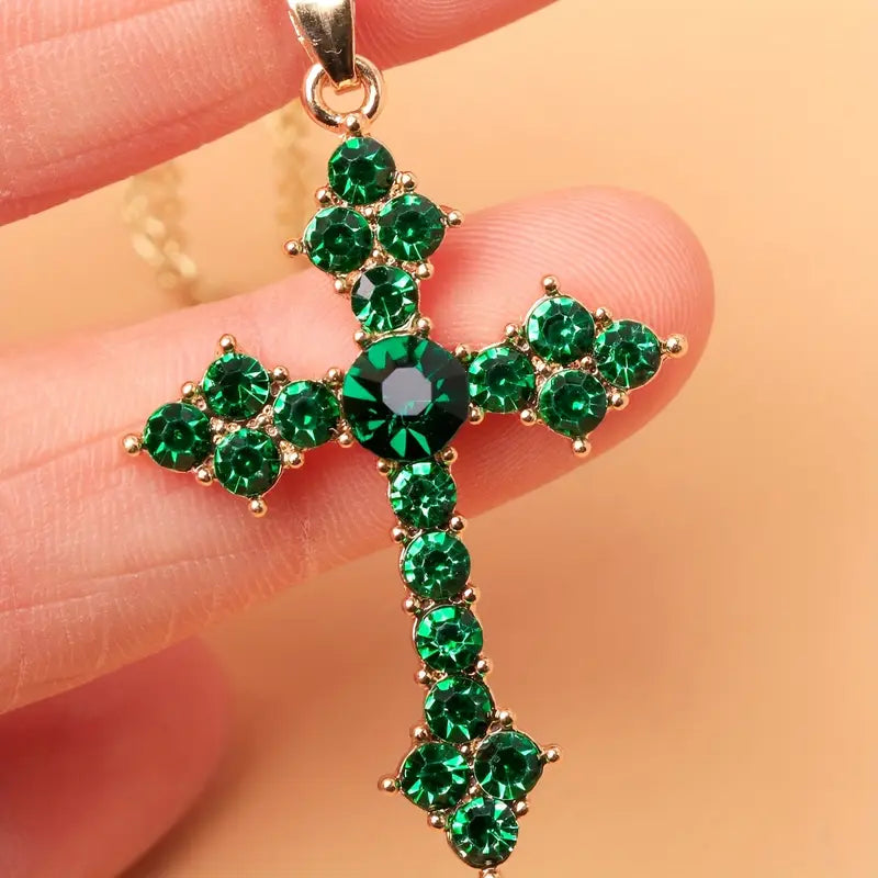 Collier Veridienne Croixheart | Or