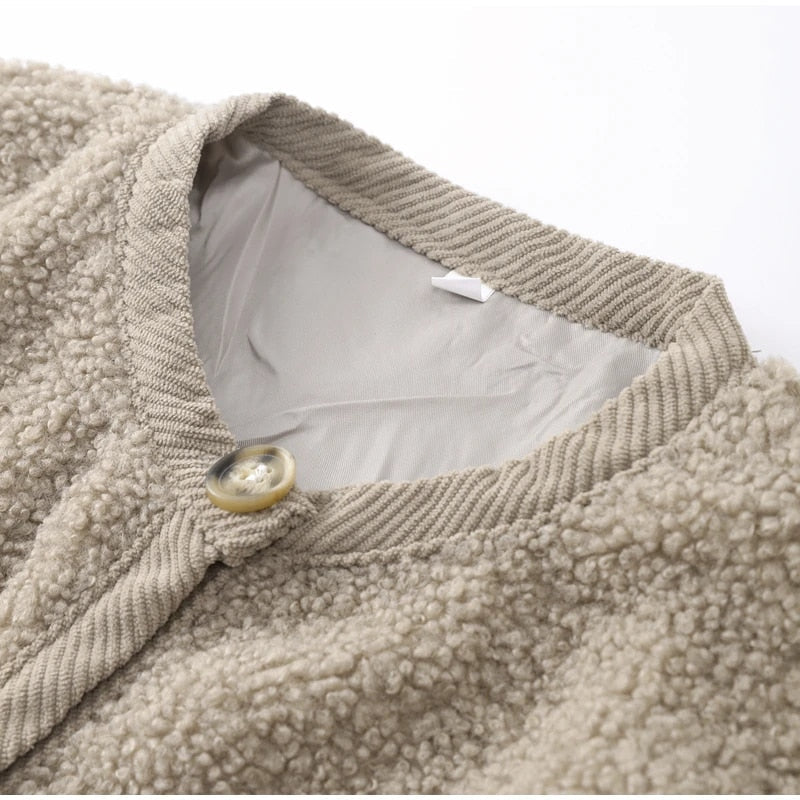 Freya| Stilig Damevest – Casual Chic