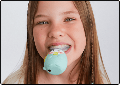 Kinder Tandenborstel
