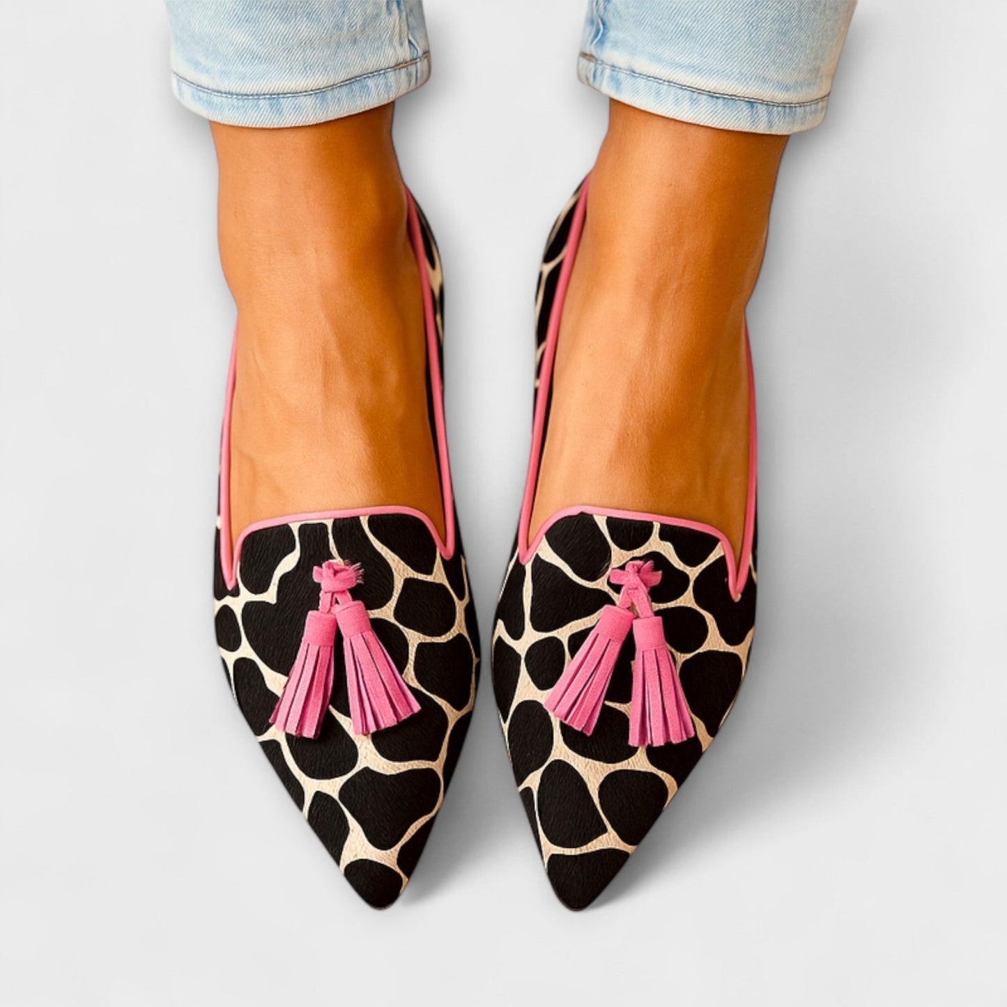 Julia™ | Élégantes Mocassins