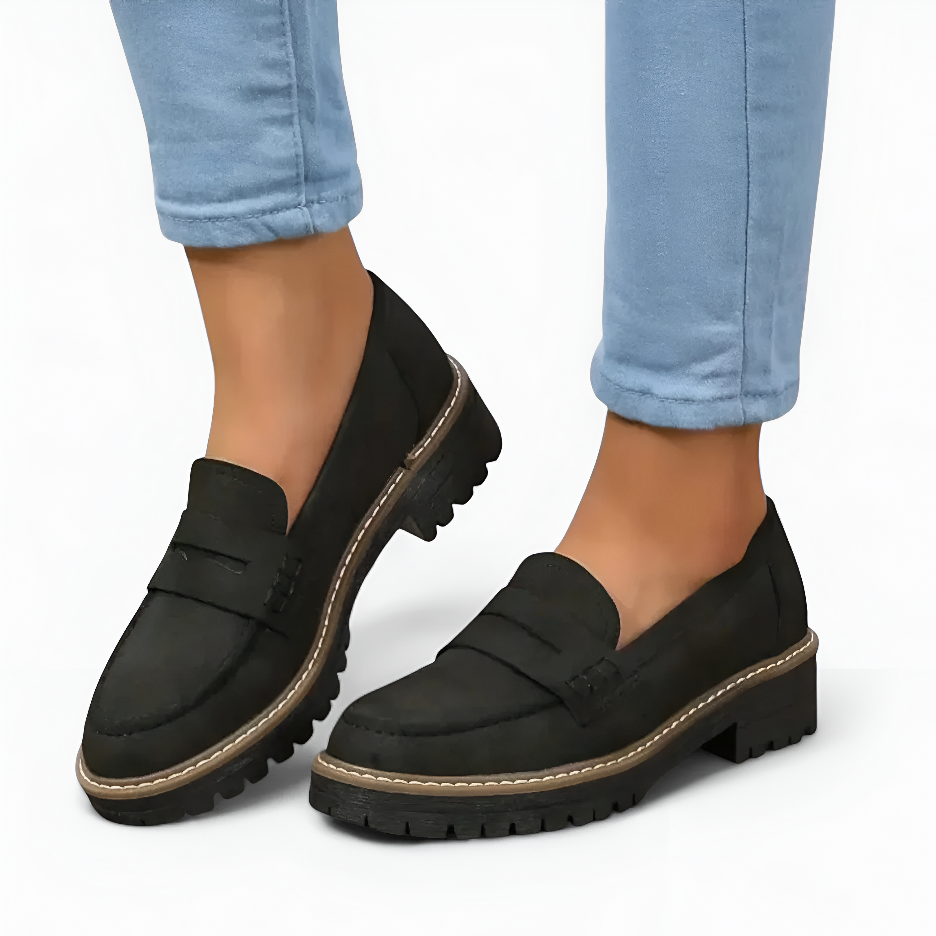 Mila™ | Classic Moccasins